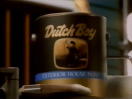 Dutch Boy commercial (1996, 1).