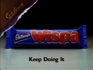 Cadbury's Wispa commercial (1992).