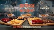 Outback Steakhouse commercial (MasterChef Palésia, 2022).