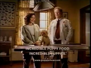 Purina Puppy Chow commercial (2001, 3).