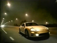 Mitsubishi Eclipse commercial (2002, 1).