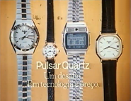 Pulsar Quartz commercial (1983, 2).