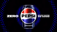 Pepsi Zero Sugar commercial (2023, 3).