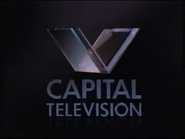 TBC ID - Capital Television - 1989