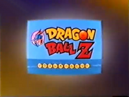 Commercial break ID (Dragon Ball Z, 2000).