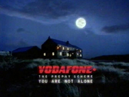 Vodafone commercial (1995).