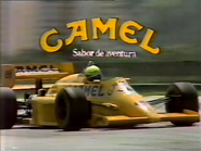 Camel commercial (1987).