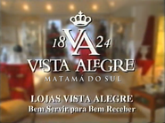 Vista Alegre commercial (1996).