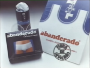 Abanderado commercial (1982).