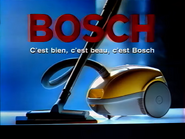 Bosch commercial (2001, 1).