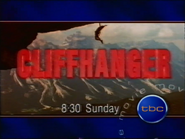 TBC promo - Cliffhanger - 1997