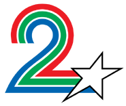 Channel number symbol variant (1987).