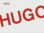 Hugo commercial (2007, 2).