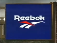 Sponsorship billboard (Reebok, 1995).