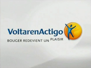 VoltarenActigo commercial (2007).