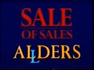 Allders commercial (1995).