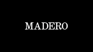 Madero commercial (2020).