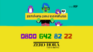 Zero Hora commercial (Summer 2012-2013).