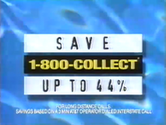 1-800-Collect commercial (1994).