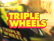 Triple Wheels commercial (1994, 1).