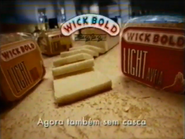 Wickbold commercial (2002).