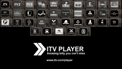 Itv Hub Logofanonpedia Fandom