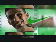 Nike commercial (2000).
