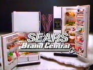 Sears Brand Central Fridges URA TVC 1991 - Part 2