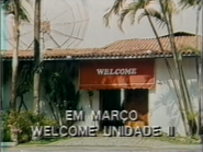 Welcome commercial (1988).