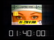 Network clock (Cartão Vital, 1997, 3).