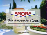 Amora commercial (2000).