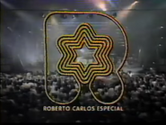 Sigma promo - Roberto Carlos Especial - 1986