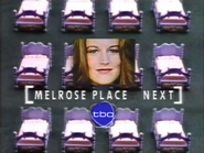 TBC Melrose Place promo 1996