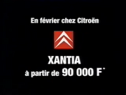 Citroën Xantia commercial (1999).