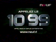 Neuf commercial (2007, 4).