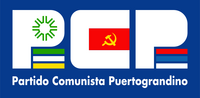 Partido Comunista Puertograndino 1990