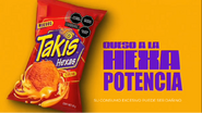 Takis Hexas commercial (2024)