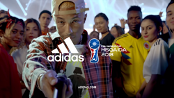 Adidas world cup clearance advert 2018