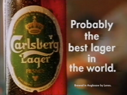 Carlsberg commercial (1993, 1).