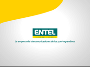 Entel commercial (2010).