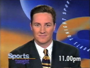 TBC promo - Sports Tonight - 1996