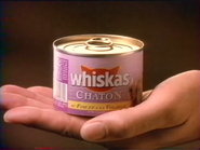 Whiskas Chaton commercial (1993).