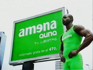 Amena commercial (2004, 2).