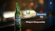 Heineken 0.0 commercial (2022).