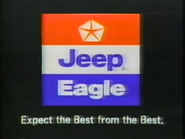 Jeep Eagle TVC 5-15-1988
