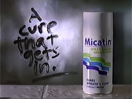 Micatin commercial (1994).