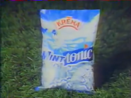 Krema Mint Tonic commercial (1990).