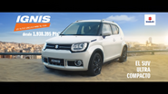 Suzuki Ignis commercial (2017).