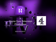 Thyne Tyes Television production endboard (2003).