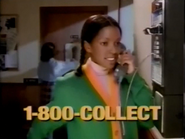 1-800-Collect commercial (1998, 2).